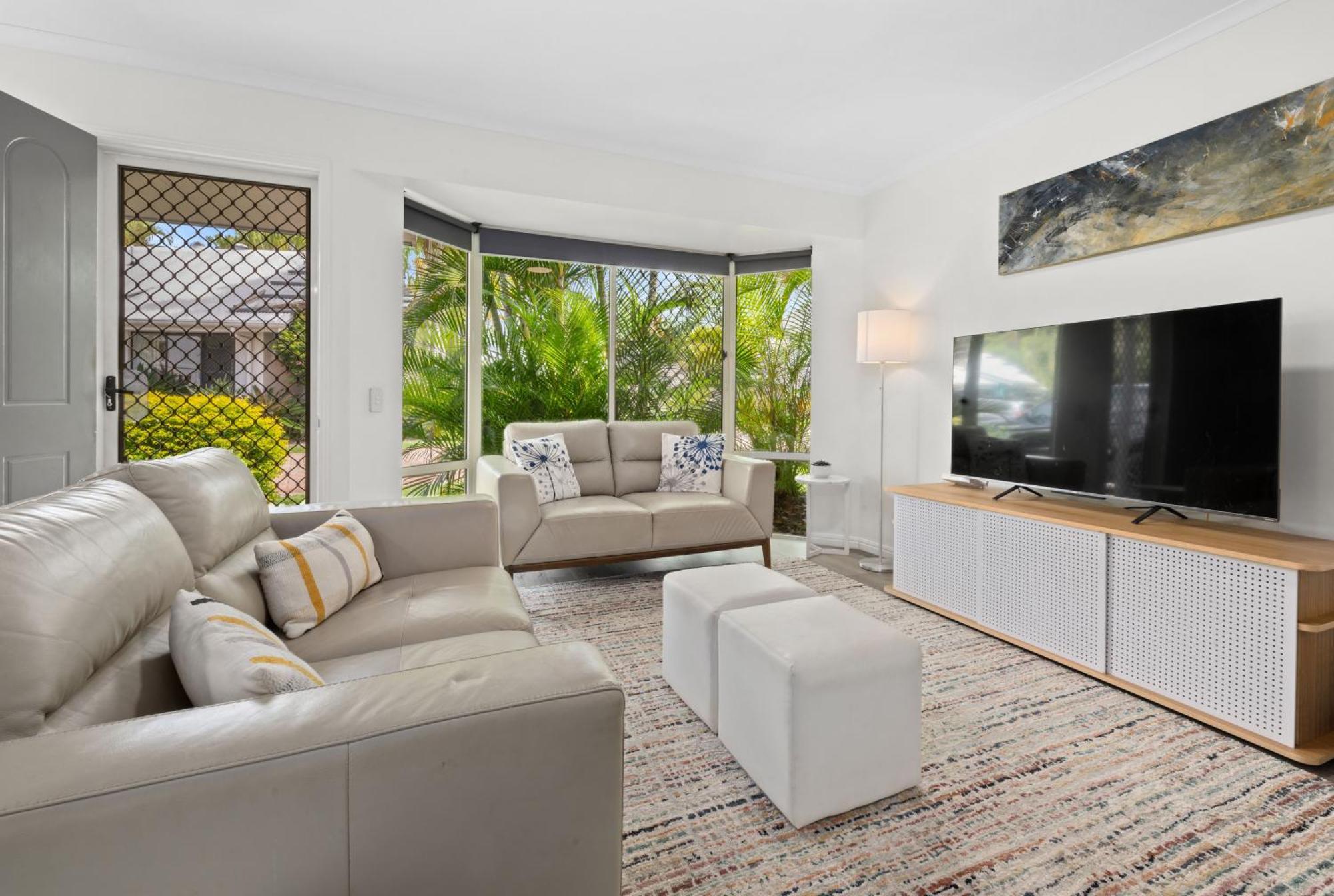 2 Bedroom Villa In Tropical Resort Noosaville Extérieur photo